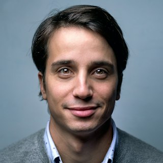 Retrato de André Oliveira
